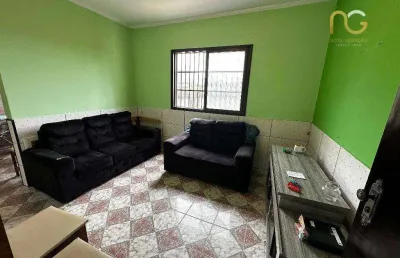 Apartamento à venda, 45 m² por r$ 180.000,00 - solemar - praia grande/sp