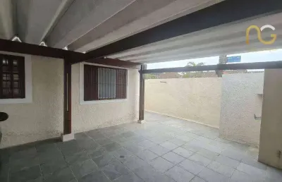 Casa à venda, 127 m² por r$ 445.000,00 - tupi - praia grande/sp