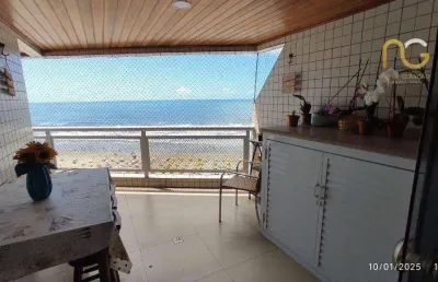 Apartamento com 3 dormitórios à venda, 102 m² por r$ 800.000,00 - vila assunção - praia grande/sp