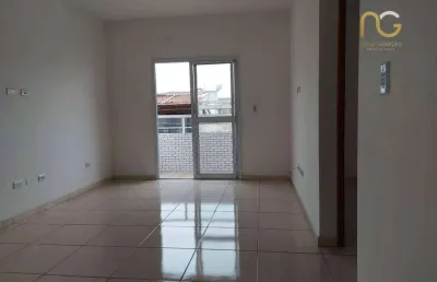 Casa com 1 dormitório à venda, 45 m² por r$ 265.000,00 - vila antártica - praia grande/sp