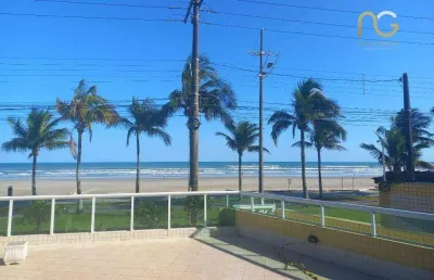 Apartamento com 1 dormitório à venda, 38 m² por r$ 290.000,00 - balneário flórida - praia grande/sp