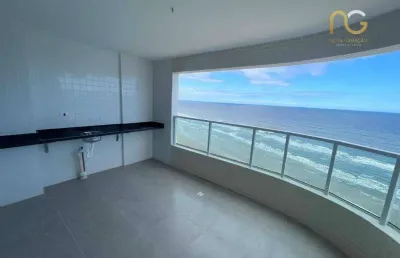 Apartamento à venda, 76 m² por r$ 512.000,00 - vila dinópolis - mongaguá/sp