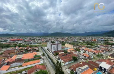 Apartamento à venda, 72 m² por r$ 440.000,00 - vila dinópolis - mongaguá/sp