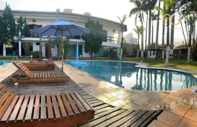 Sobrado à venda, 842 m² por r$ 4.150.000,00 - balneário flórida - praia grande/sp