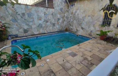 Casa à venda, 68 m² por r$ 650.000,00 - balneário flórida - praia grande/sp