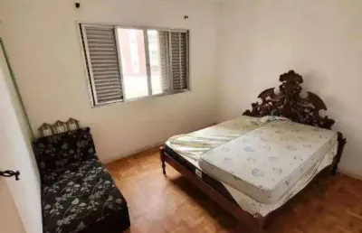 Apartamento com 1 dormitório à venda, 45 m² por r$ 260.000,00 - canto do forte - praia grande/sp