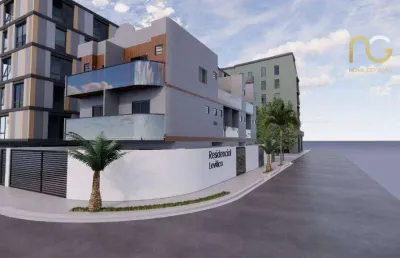 Sobrado com 2 dormitórios à venda por r$ 580.000,00 - vila assunção - praia grande/sp
