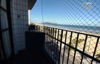 Apartamento à venda, 88 m² por r$ 600.000,00 - tupi - praia grande/sp