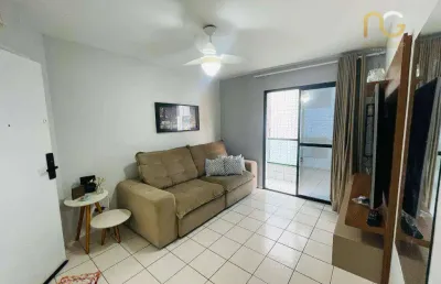 Apartamento à venda, 48 m² por r$ 290.000,00 - vila assunção - praia grande/sp