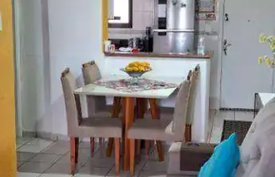 Apartamento com 1 dormitório à venda, 52 m² por r$ 270.000,00 - vila guilhermina - praia grande/sp