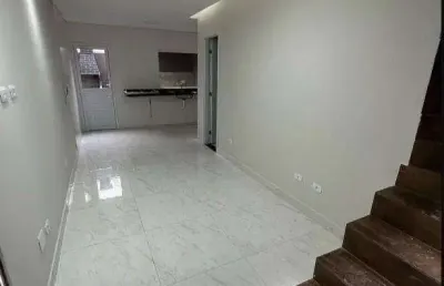 Casa à venda, 60 m² por r$ 325.000,00 - aviação - praia grande/sp