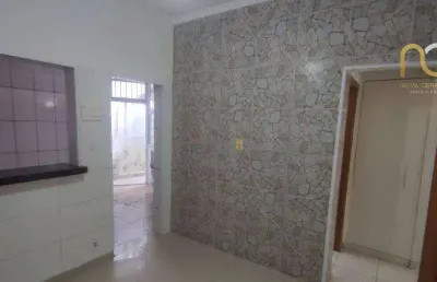 Casa em condominio 01 dormitorio - jardim imperador/praia grande-sp