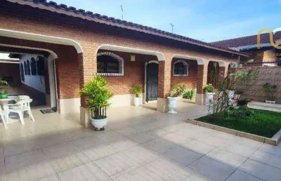 Casa isolada alta padrão - 04 dormitorios 01 suite - jardim imperador/praia grande-sp
