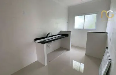 Casa com 2 dormitórios à venda, 60 m² por r$ 340.000,00 - jardim alice - praia grande/sp
