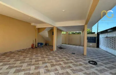 Casa em condominio nova - 02 dormitorios - jd.melvi/praia grande-sp