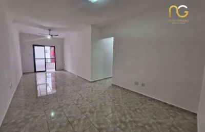 Apartamento à venda, 89 m² por r$ 450.000,00 - canto do forte - praia grande/sp