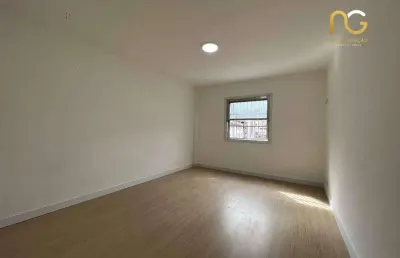 Kitnet com 1 dormitório à venda, 32 m² por r$ 188.000,00 - boqueirão - praia grande/sp