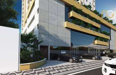 Empreendimento novo - 02 dormitorios lazer completo - parque são vicente/são vicente-sp