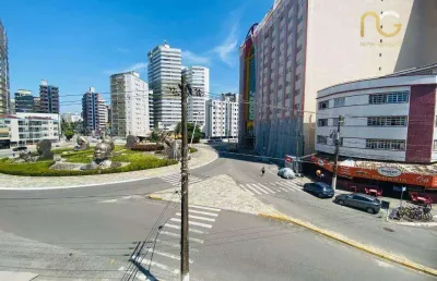 Apartamento à venda, 35 m² por r$ 230.000,00 - boqueirão - praia grande/sp
