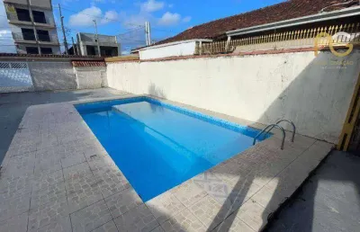Casa com 3 dormitórios à venda por r$ 949.999,99 - balneário pires - praia grande/sp