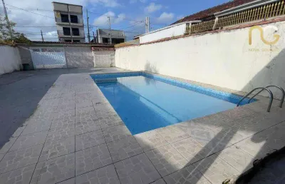 Casa com 3 dormitórios à venda por r$ 949.999,99 - balneário pires - praia grande/sp