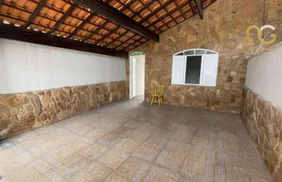 Casa à venda, 194 m² por r$ 750.000,00 - vila guilhermina - praia grande/sp