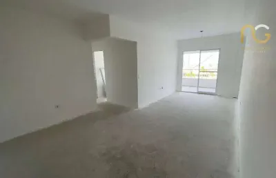Apartamento à venda, 115 m² por r$ 635.000,00 - vila assunção - praia grande/sp