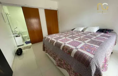 Casa à venda, 165 m² por r$ 775.000,00 - vila guilhermina - praia grande/sp