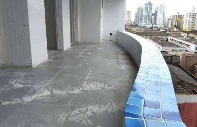 Empreendimento novo - termino de obras - alto padrão - 02 dormitorios 01 suite - 25 itens de lazer - bairro ocian/praia grande-sp