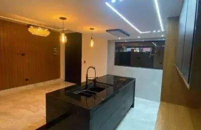 Casa à venda, 94 m² por r$ 780.000,00 - jardim imperador - praia grande/sp