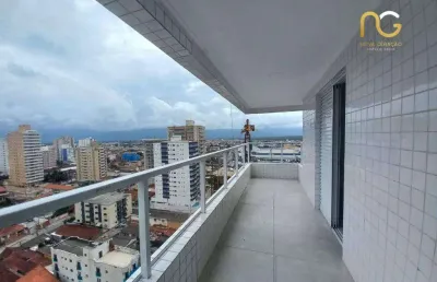 Apartamento à venda, 123 m² por r$ 969.925,00 - aviação - praia grande/sp