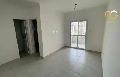 Apartamento à venda, 52 m² por r$ 373.000,00 - aviação - praia grande/sp