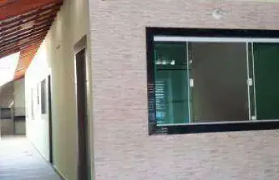 Casa à venda, 100 m² por r$ 585.000,00 - balneário pires - praia grande/sp