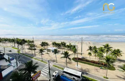 Apartamento à venda, 63 m² por r$ 300.000,00 - mirim - praia grande/sp