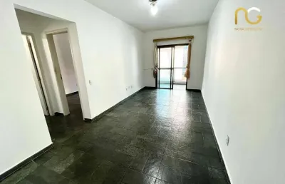Apartamento à venda, 55 m² por r$ 270.000,00 - aviação - praia grande/sp
