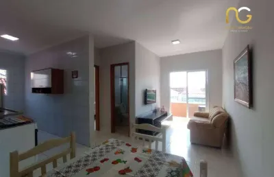 Casa com 1 dormitório à venda, 54 m² por r$ 255.000,00 - balneário pires - praia grande/sp
