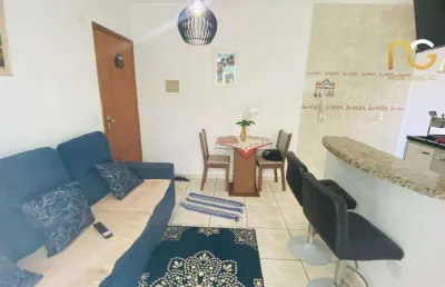 Apartamento à venda, 42 m² por r$ 280.000,00 - boqueirão - praia grande/sp