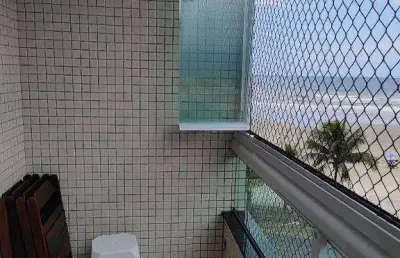 Apartamento com 2 dormitórios à venda, 80 m² por r$ 510.000,00 - vilamar - praia grande/sp