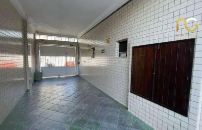 Kitnet à venda, 29 m² por r$ 160.000,00 - balneário pires - praia grande/sp