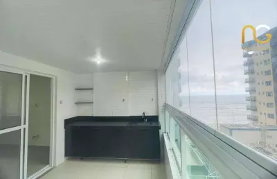 Apartamento à venda, 80 m² por r$ 645.000,00 - vilamar - praia grande/sp