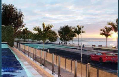 Apartamento à venda, 101 m² por r$ 1.100.000,00 - vilamar - praia grande/sp