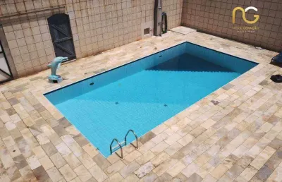 Casa à venda, 185 m² por r$ 720.000,00 - balneário flórida - praia grande/sp