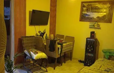 Casa à venda, 48 m² por r$ 230.000,00 - aviação - praia grande/sp