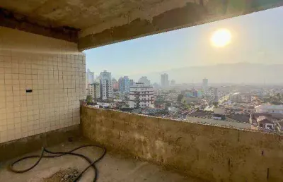 Apartamento à venda, 55 m² por r$ 285.000,00 - vilamar - praia grande/sp