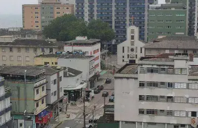 Cobertura à venda, 120 m² por r$ 540.000,00 - vila assunção - praia grande/sp