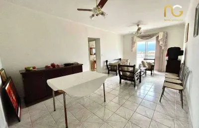 Apartamento à venda, 90 m² por r$ 375.000,00 - vilamar - praia grande/sp