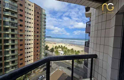 Apartamento à venda, 50 m² por r$ 330.000,00 - tupi - praia grande/sp