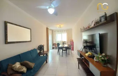 Apartamento à venda, 100 m² por r$ 640.000,00 - vila assunção - praia grande/sp