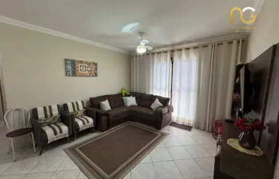 Apartamento com 2 quartos à venda na Rua Monteiro Lobato, 391, Vila Assunção, Praia Grande