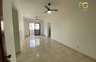 Apartamento com 2 dormitórios à venda, 94 m² por r$ 420.000,00 - vila guilhermina - praia grande/sp